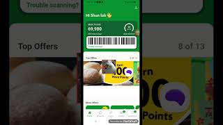 Morrisons More Points Card History