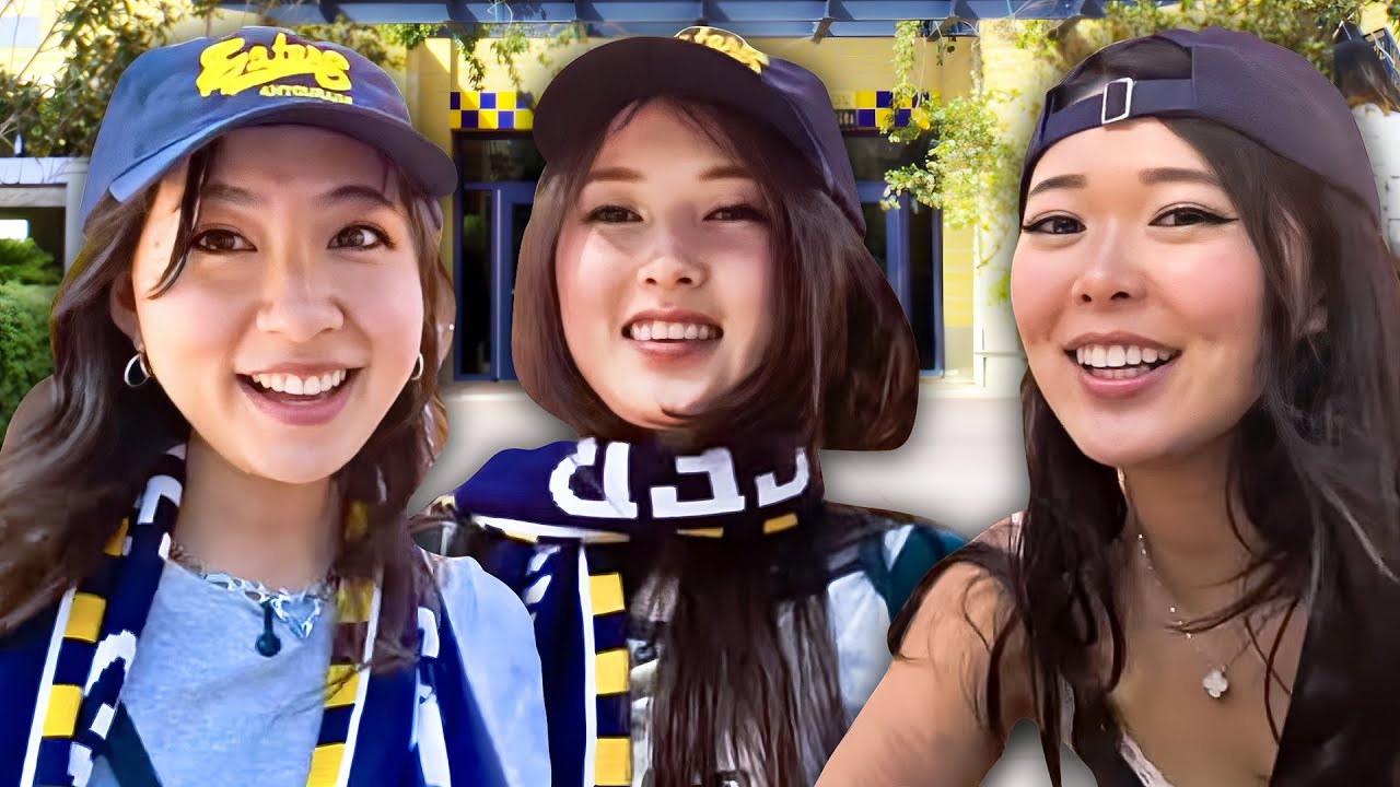 EXPLORING IRVINE WITH EXTRA EMILY & TINA :D!