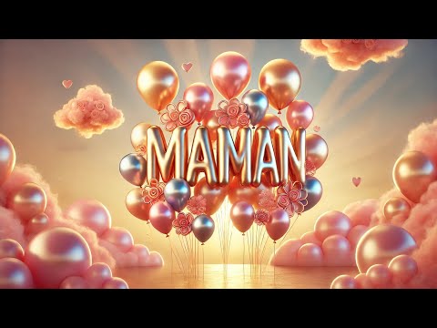 Bonne Fête Maman