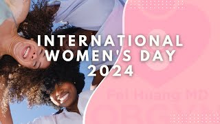 International Women's Day 2024