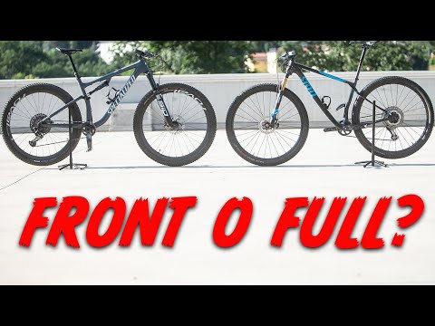 MTB front o full?