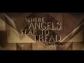 Kirill Richter - Where Angels Fear to Tread (FOX Sports Original Theme Song) HD