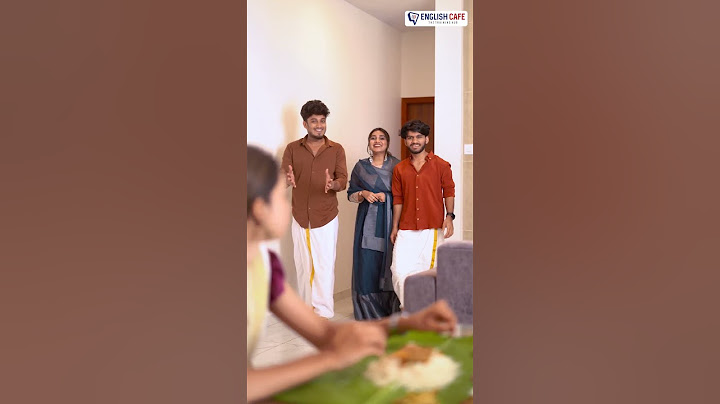 Happy Vishu to our English Cafe family! | English Cafe