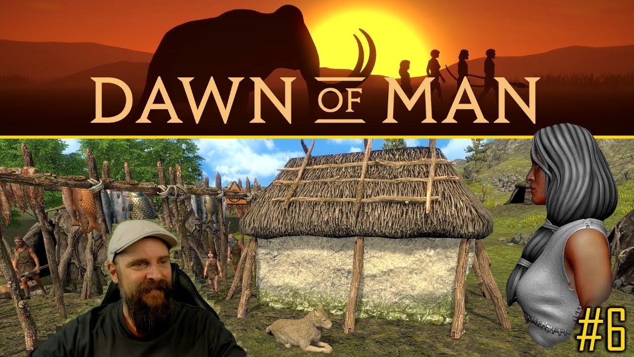 Dawn Of Man Deutsch Dawn Of Man Deutsch