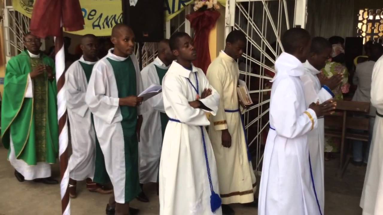 Chorale Saint Dominique Savio 41e anniversaire YouTube