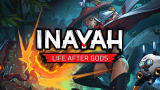 : INAYAH - Life after Gods #25 (  )