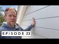 Cedral Click Cladding - House Transformation! - The Home Extension - Episode 23