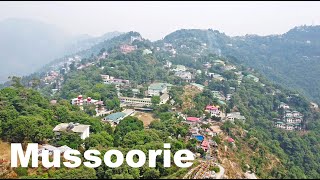 Mussoorie | Kempty Waterfall | Company Garden | Dalai Hills | Buddha Temple | Manish Solanki Vlogs