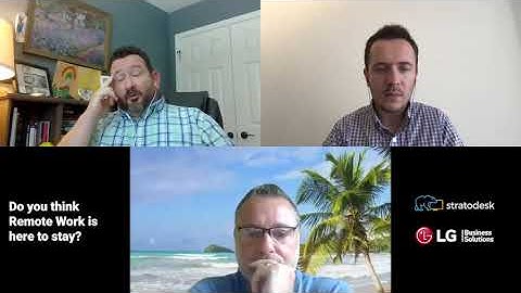 Work From Home Video Series — NoTouch Software and LG Thin Clients