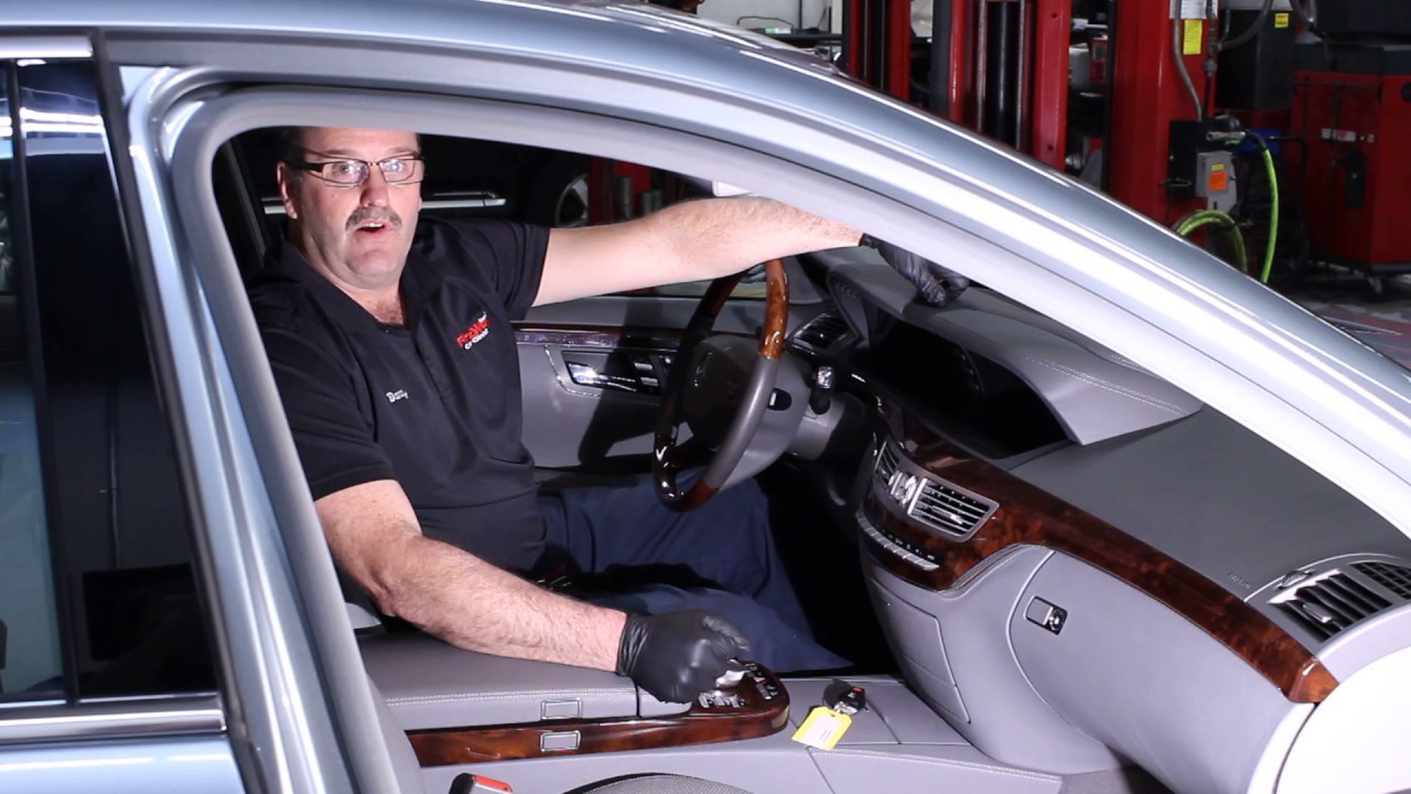 Vehicle Air Conditioning Blend Motor Doors YouTube