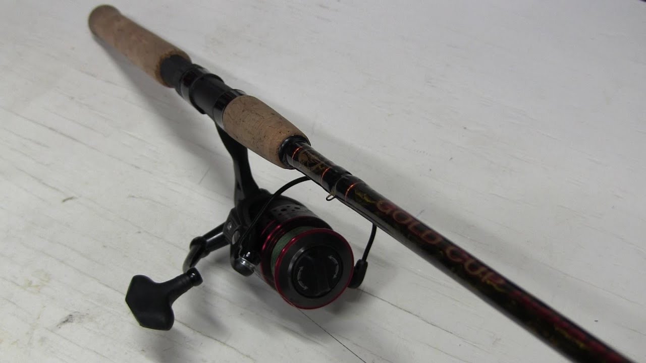 Offshore Angler Gold Cup Rod Review 