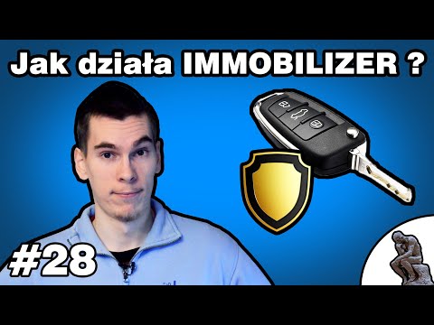 Wideo: Co To Jest Immobilizer