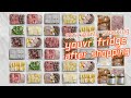 Efficiently stocking your fridge after shopping！逛仓储式超市不敢囤货？教你高效搬进冰箱！ | 曼食慢语