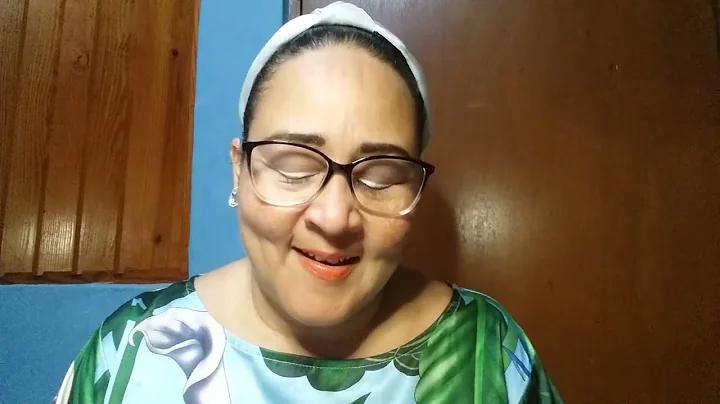Sorayda Molina Arrindell David i su kasanan.