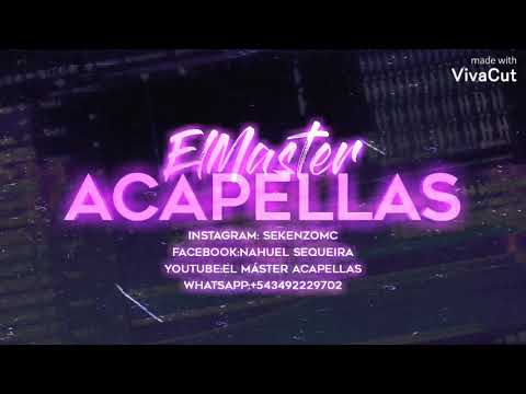 Eladio Carrion, J Balvin, Daddy Yankee & Bobby Shmurda – Tata Remix (ACAPELLA)