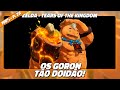 O DIA QUE EU QUASE PASSEI O TEMPLO DO FOGO EM ZELDA TEARS OF THE KINGDOM [SWITCH 2] #28