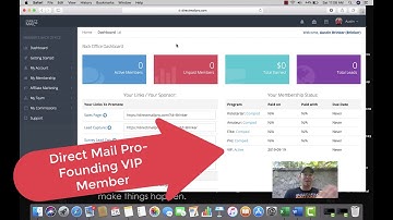 Direct Mail Pro- VIP Founding Member