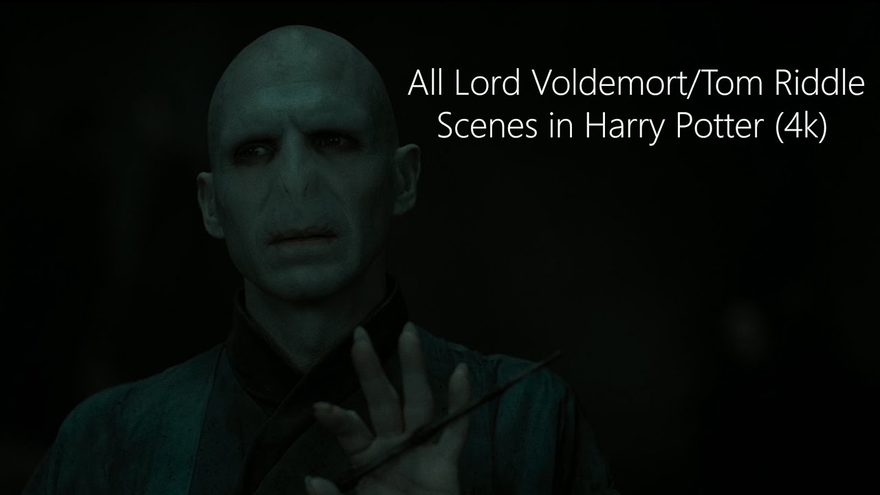 Harry Potter and the Deathly Hallows part 2 - Voldemort destroys the shield (HD)