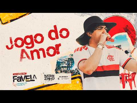 Natanzinho Lima - Jogo do Amor - Na Favela (Ao Vivo no Complexo do Alemão/RJ)