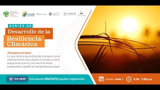 Venzamos al calor | Webinar #CECSB