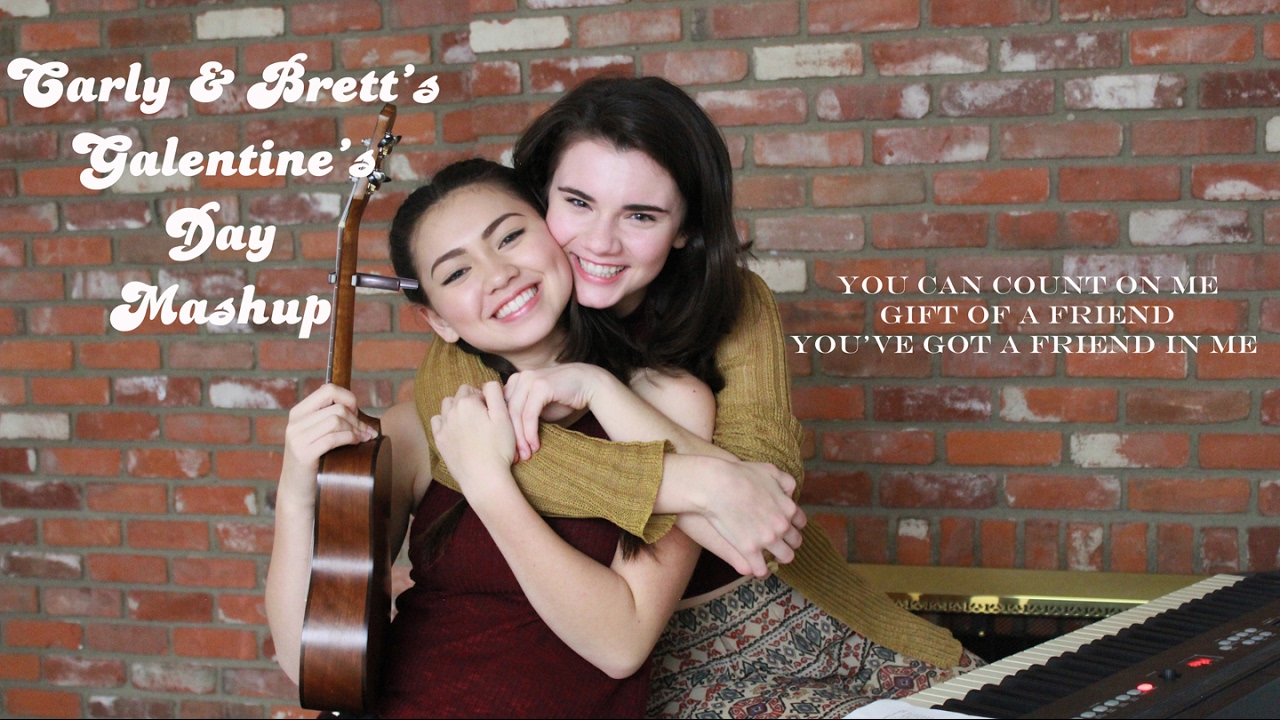 Count On Me You Ve Got A Friend In Me Gift Of A Friend Mashup Youtube Count On Me You Ve Got A Friend In Me Gift Of A Friend Mashup Youtube