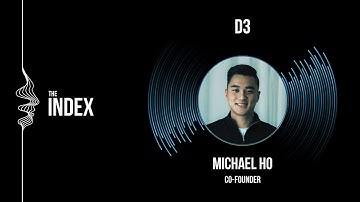Web3 Domains | Tokenizing Digital Assets with D3’s Co-founder, Michael Ho