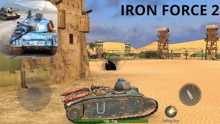 Iron Force 2 Gameplay Walkthrough (ios,Android) screenshot 5
