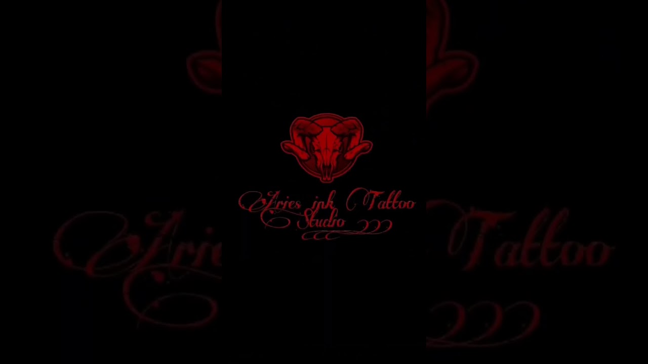 fresh vs healed tattoo !!! 