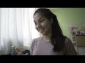 Middle of video