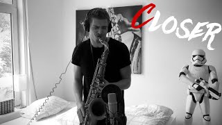 The Chainsmokers - Closer (Saxophone Cover)