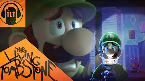 [FNAF AI COVER] I Got No Time But Luigi AI Sing It (FNAF 4)