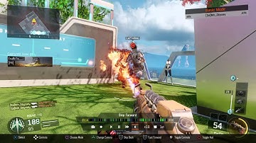 Black Ops 3 Firebreak Spawn Kills (nuketown)