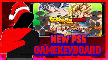 (12 Days of Mugen) *NEW* GameKeyBoard Playstation 5 UI (Exagear Emulator)