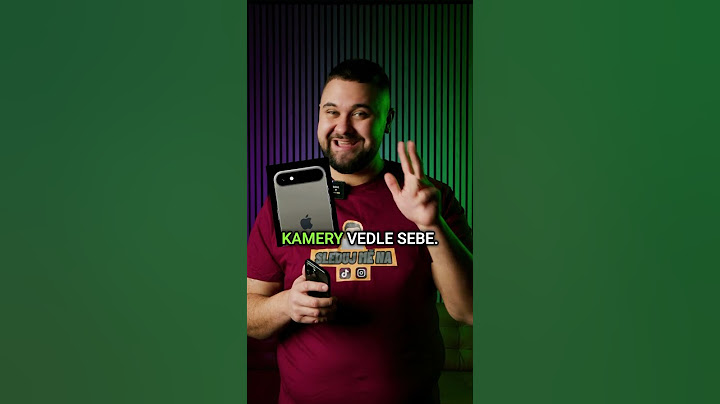 Koupíš si iPhone 17?📱