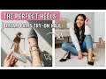 The Perfect Heels! | Dream Pairs Try-on Haul | 2026 Fashion