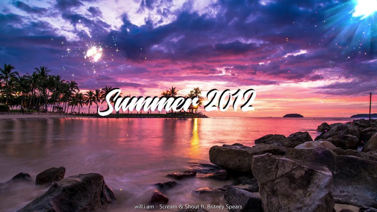 Summer 2012 - Music Vibes - YouTube