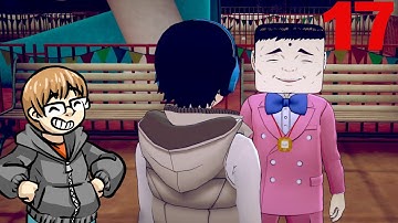 AI: The Somnium Files - nirvanA Initiative #17: Patched Up