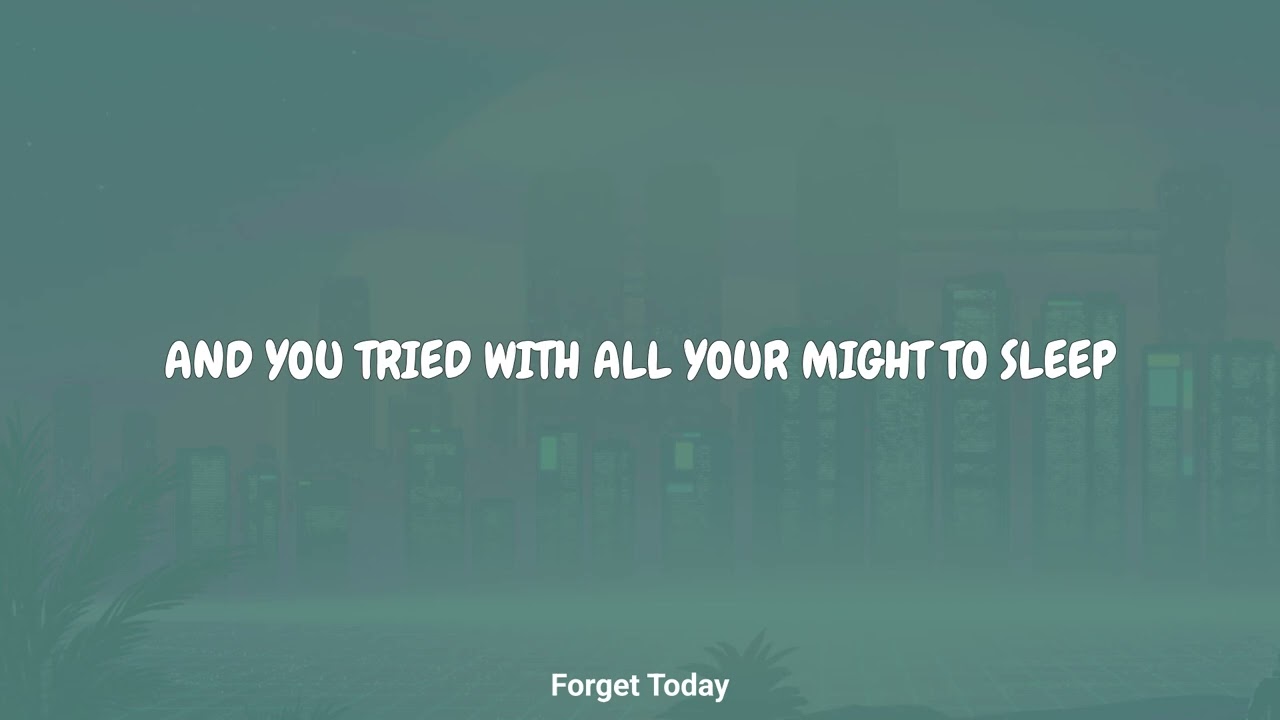 Watch Graham Coxon - Forget Today (Lyrics) on YouTube Watch Graham Coxon - Forget Today (Lyrics) on YouTube