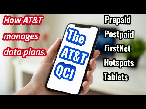 How AT&T manages their wireless network. | QCI QOS & Deprioritization Explained