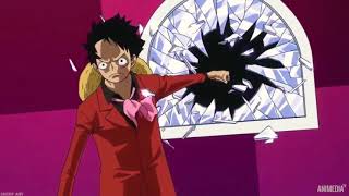 Luffy vs Katakuri Full Fight [AMV] Diamond eyes| One piece