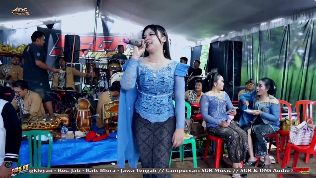 SGR Music// Bodah Gunung. SGR Audio.