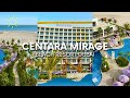 CENTARA MIRAGE BEACH RESORT DUBAI | Cinematic Travel Video