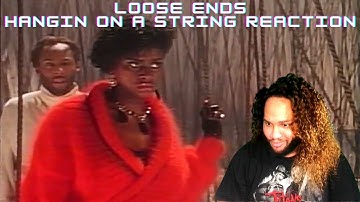 Loose Ends Hanging On A String Reaction