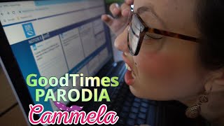 PARODIA GoodTimes (Ghali vs Cammela)