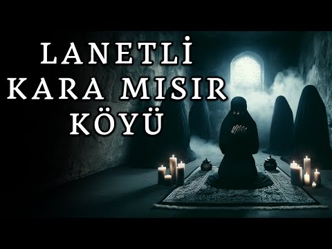 Adana Lanetli Cinli Kara Mısır Köyünde Yaşanan Paranormal Olaylar Korku Hikayeleri Cinli Köy İtiraf