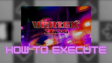 【ITG 2】VerTex² [13] (Doubles) - How to execute