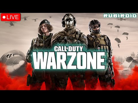 Видео: CALL OF DUTY ➤ WARZONE ➤ НЕМНОГО ПО ВАРЗОНИМ ➤ 1440p