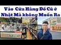 #VBT81 KHám Phá Cửa Hàng Đồ Cũ ở Nhật Bản|    HARD-OFF