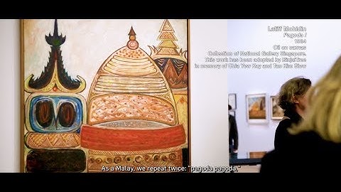 Latiff Mohidin: Pago Pago (1960-1969)