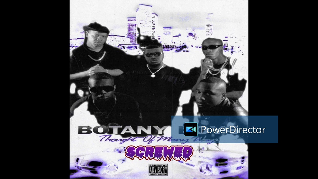 Botany Boys - Mind Blow'n (Slowed) - YouTube